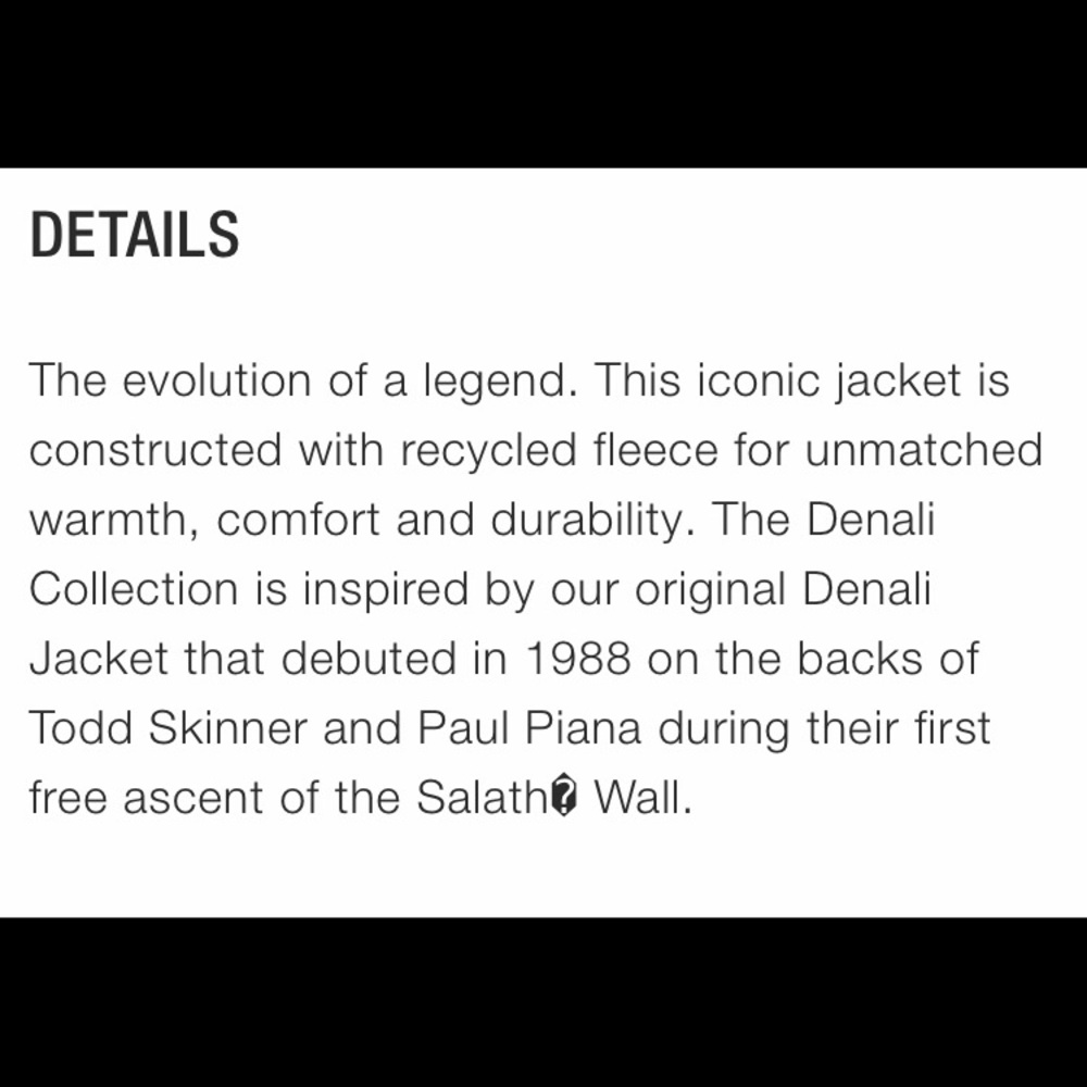 The North Face women’s fleece - Picture 6 of 8
